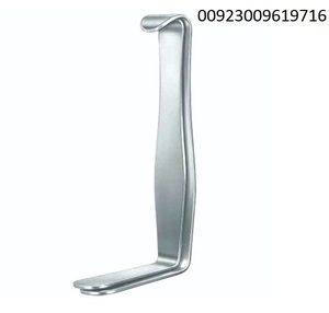 Retractores Parker Mott de Acero Inoxidable, Instrumentos Quirúrgicos de Doble Extremo, Calidad Alemana, Certificación CE ISO13485 de Mahers Pakistán - Product Image 5