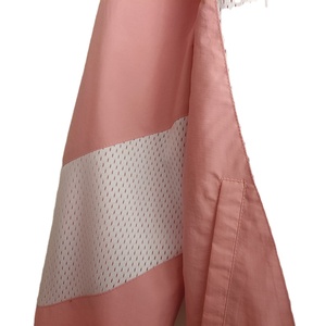 Chándales de trabajo con parche de malla para hombre, chándal de gran tamaño para conjunto de poliéster, chándal acolchado completo 100% poliéster adultos - Product Image 4