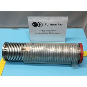 MKS 100763610 <b>Vacuum</b> <b>Hose</b> Bellow NW100, ISO100 20 - Trusted Global Legacy Semiconductor Equipment and Parts at - Product Image 2
