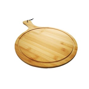 Sartén de Queso de Madera de Gran Calidad con Asa a Precio de Mayoreo para Uso en Restaurantes y Panaderías, para Servir Pizza y Queso Caliente - Product Image 2