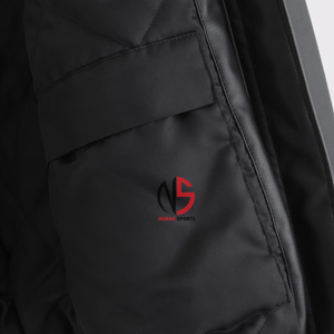 High Quality Women's Genuine Leather Windproof Waterproof Breathable Stylish Design Hot Selling Fashion Wear Jacket 2026 - Product Image 5