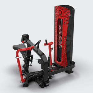 Máquina de ejercicio de brazos sentados QLI QSBR46 | Equipo de gimnasio de pila de peso de uso comercial - Product Image 4