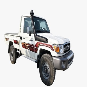 ใช้สำหรับรถ 79 Hardtop ปี 2021 เครื่องยนต์ดีเซล ขับเคลื่อนล้อหลัง พร้อมระบบ ACC เบาะหนังสีเข้ม ล้อแม็ก R19 ขาย - Product Image 3