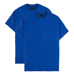 Camisetas de hombre de manga corta, transpirables, de secado rápido, 100% algodón, camisetas de hombre de alta calidad en venta - Product Image 4