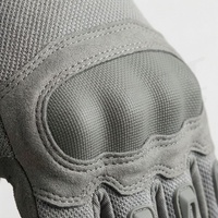 Guantes de Motociclismo Personalizados, Protección Completa para los Dedos, Transpirables, Equipo de Protección de Alta Calidad, Accesorios de Seguridad para las Manos