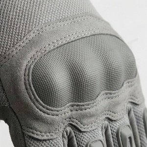Équipement de moto personnalisé à doigts entiers, respirant, de haute qualité, pour la protection des mains, accessoires de course - Product Image 4