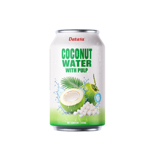 Bebida de Agua de Coco 100% Pura en Lata de 250ml/330ml, Sin Azúcar, Esterilizada, Hecha en Vietnam, Precio de Fábrica OEM/ODM para Venta al Por Mayor - Product Image 6
