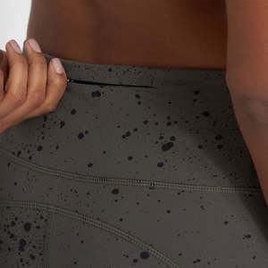 Leggings al por mayor para mujer, con logo personalizado, para yoga, gimnasio, fitness, ropa deportiva, cintura alta, compresión, secado rápido, suministro a granel - Product Image 5