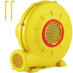 Ventilador de Aire Portátil de 450W 0.6HP, Bomba de Aire de 1750Pa, Inflador Comercial para Casas Inflables, Inflador para Instalaciones Acuáticas Inflables - Product Image 1
