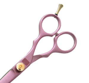 Tijeras de Peluquería para Diestros, Acero Inoxidable, Profesionales, para Barbería y Salón - Product Image 4