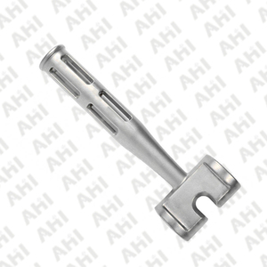 Martillo ortopédico de acero inoxidable de venta caliente al por mayor, martillo quirúrgico manual para huesos, martillo ortopédico - Product Image 4