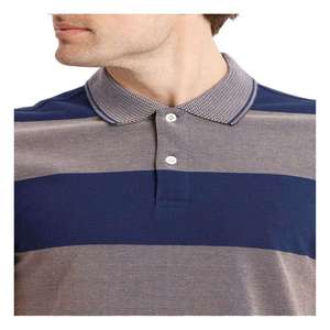 Polo pour homme tendance, personnalisé, léger, facile à porter, respirant, confortable, avec des matériaux durables - Product Image 6