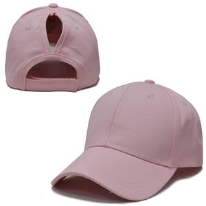 Pink Adjustable Leather <b>Baseball</b> <b>Cap</b> Unisex Casual Breathable 3D Embroidery Logo Spring Summer Outdoor Wear - Product Image 1