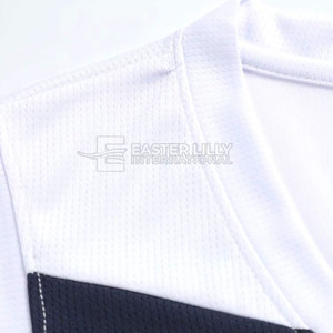 Uniforme de Baloncesto Cómodo de Alta Calidad con Logotipo Personalizado, Uniforme de Baloncesto de la Mejor Tela Suave - Product Image 4