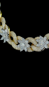 Cadena Cubana de Plata Esterlina 925, Diseño Personalizado para Joyería Casual y Formal, Venta al Por Mayor - Product Image 3