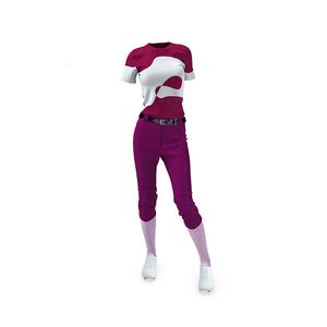 Vêtements de sport 2025, dernière mode, uniforme de baseball à séchage rapide, sur mesure avec votre propre design, vêtements de softball respirants - Product Image 2