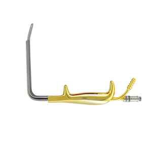 Retractor Tebbetts Premium para Cirugía Ortopédica Profesional, Instrumento Quirúrgico de Precisión para Retracción y Exposición de Tejidos - Product Image 4