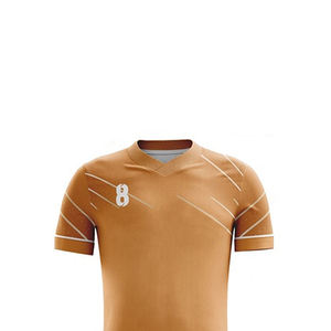 Custom Football Shirt <b>Maker</b> Soccer Uniform 100% Polyester Eco-Friendly Sublimation Printing Quick Dry Breathable Design Soccer - Product Image 2
