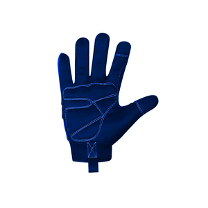 Anti Slip Impact Resistant Textured Fingertips Unique Custom Design General Purpose Premium Quality Mechanic Safety <b>Gloves</b> - Product Image 3