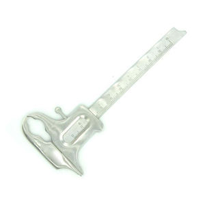 Jauge dentaire Boley pour implants et orthodontie, instrument chirurgical essentiel par Grip Surgical - Product Image 6