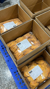 Mango Seco Suave en Rodajas de Vietnam, Dulce, Exportación a Granel a Precio Competitivo para la Industria de Snacks - Product Image 3
