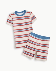 Ropa de Dormir de Manga Corta de Punto para Niños de Alta Calidad, Personalizable, de Algodón, Informal - Product Image 6
