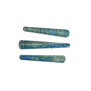 Puntas de Lápiz de Ágata Musgosa Talladas a Mano, Gemas y Cristales para Souvenirs, Exportación de la India - Product Image 4