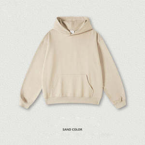 Nouveaux sweats à capuche pour hommes, sweats à capuche grande taille pour hommes à bas prix, sweat à capuche uni de couleur unie pour homme, entièrement personnalisable - Product Image 3
