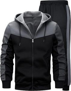 Chándal 2026, Chándal Personalizado, Chándal para Hombre, Chándal para Mujer, Chándal Unisex, Chándal para Correr, Chándal Deportivo - Product Image 1