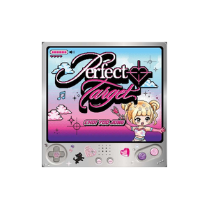 CHOIYOOJUNG - [ PERFECT TARGET ] 2º ÁLBUM SOLO, ÁLBUM EN CD DE KPOP, ÉXITO DE VENTAS EN COREA PARA TODAS LAS EDades - Product Image 1