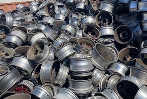Chatarra de Ruedas de Aleación de Aluminio de Alta Pureza 99% Grado AA para Uso Industrial Técnico, la Mejor Calidad a Granel en Venta a Precio Competitivo Austria - Product Image 6