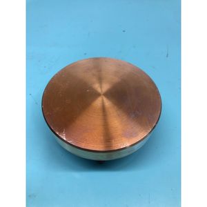 2 VACUUM SEAL 100617, BLANKOFF, FLANGE, COVER - Equipo y piezas de semiconductores de confianza de la marca global Trusted Global Legacy - Product Image 1