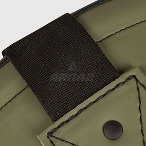Green Fly <b>Boxing</b> Training Bag PU Durable Sand Filled Lace-up Closure Adult Use Made With Premium Quality Leather - Product Image 5