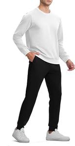 Conjunto Deportivo Unisex, Sudadera y Pantalones Cómodos y a la Moda, Ideal para Uso Diario, Ropa Urbana, Casual o para Descansar - Product Image 3
