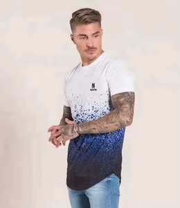 Camiseta Deportiva Unisex 2026 de Secado Rápido, Nailon y Spandex para Hombre, con Logotipo Personalizado, Transpirable - Product Image 5