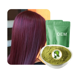 Henna Herbal Refinada Triple, Tono Chocolate Caoba Verde, Sojat Rajasthan, Fabricante Exportador, Polvo Semipermanente - Product Image 6