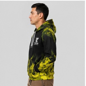Premium Quality Men Printed <b>Hoodie</b> Stylish Graphic Sweatshirt For Daily Casual Streetwear And Outdoor Activities - Product Image 5