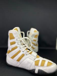 Chaussures de lutte en matériau léger et respirant pour la boxe, option de logo personnalisé, meilleur fabricant - Product Image 2