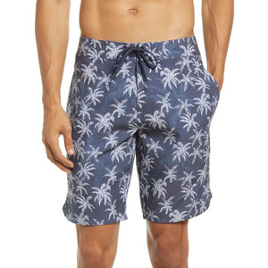 High Quality Latest Design Custom Cheap Swimwear <b>Mens</b> Swim <b>Trunks</b> Low Custom Designer Shorts Waterproof <b>Men</b> Shorts - Product Image 1