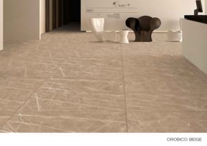 Baldosa de Porcelana Tallada Clásica, Formato Grande 600x1200, Superficie Texturizada Premium, para Paredes y Pisos, Uso en Interiores y Exteriores - Product Image 6