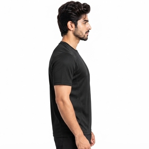 Men <b>T</b> <b>Shirt</b> Featuring Soft Breathable Fabric Short Sleeve Design Comfortable Regular Fit Reinforced <b>Stitching</b> And Lightweight - Product Image 3