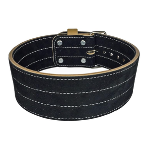 Wholesale Leather Lever <b>Belt</b> Custom Branding <b>Powerlifting</b> <b>Belt</b> Manufacturer for Fitness & Gym Brands - Product Image 4