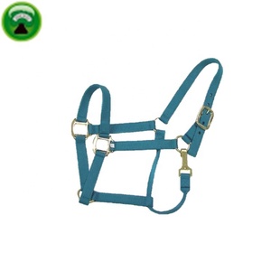 Cabestros de caballos coloridos de fantasía de PP para un caballo - Product Image 4