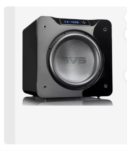 สินค้ามาใหม่ ของแท้ 100% SVS SB-4000 13.5 นิ้ว กล่องซีล ซับวูฟเฟอร์ 1200W รับประกัน 3 ปี ผลิตที่เดลี - Product Image 4