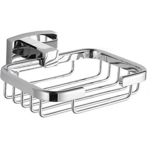 Jabonera de pared con drenaje de agua, soporte para jabón, organizador de jabón para baño, último modelo. - Product Image 1