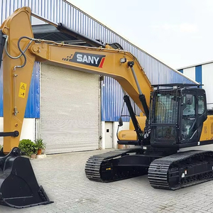 Caja de Cambios de Alta Eficiencia para Excavadora de Orugas SY210C-9 con Motor Cummins e Hidráulica HYDAC (Sin Usar) - Product Image 1