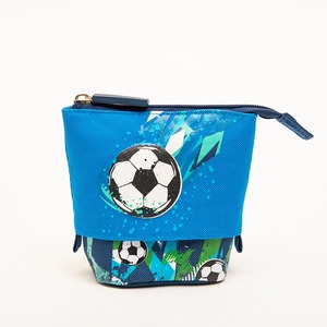 Nouvelle trousse à crayons de style décontracté et tendance pour étudiants, sur le thème du football - Product Image 5