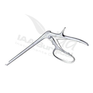 Pinzas Ferris Smith Kerrison de 18 cm de Alta Calidad con Certificación CE, Acero Inoxidable, Instrumento Médico de Neurocirugía para Uso Hospitalario - Product Image 4
