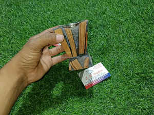 Quemador de Incienso de Resina Exclusivo, Hecho a Mano, Estilo Árabe Moderno, para Regalos de Ramadán y Eid - Product Image 3