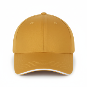 OEM <b>Baseball</b> <b>Cap</b> Low MOQ Custom 3D Embroidery Logo 2026 <b>Plain</b> Gorras Sport Hat Everyday Style Adjustable - Product Image 1